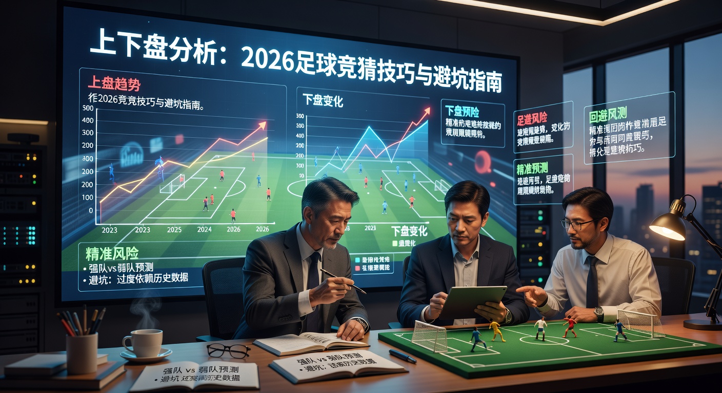 上下盘分析：赛事竞猜实用指南