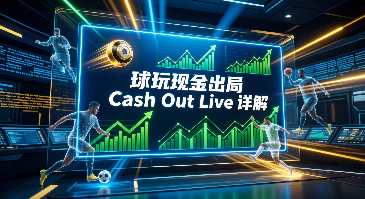 滚球现金出局 Cash Out Live 完整攻略
