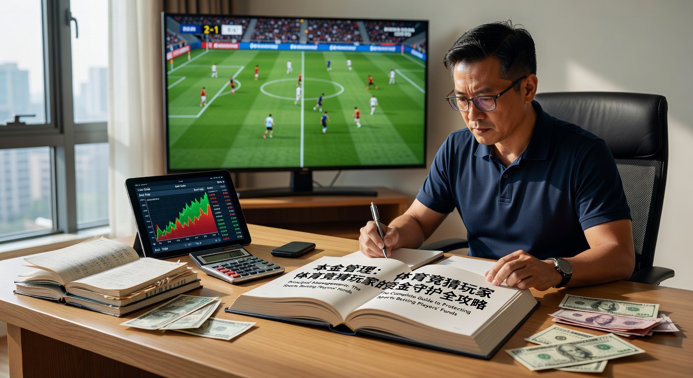 本金管理指南：体育竞猜风险控制与分配策略