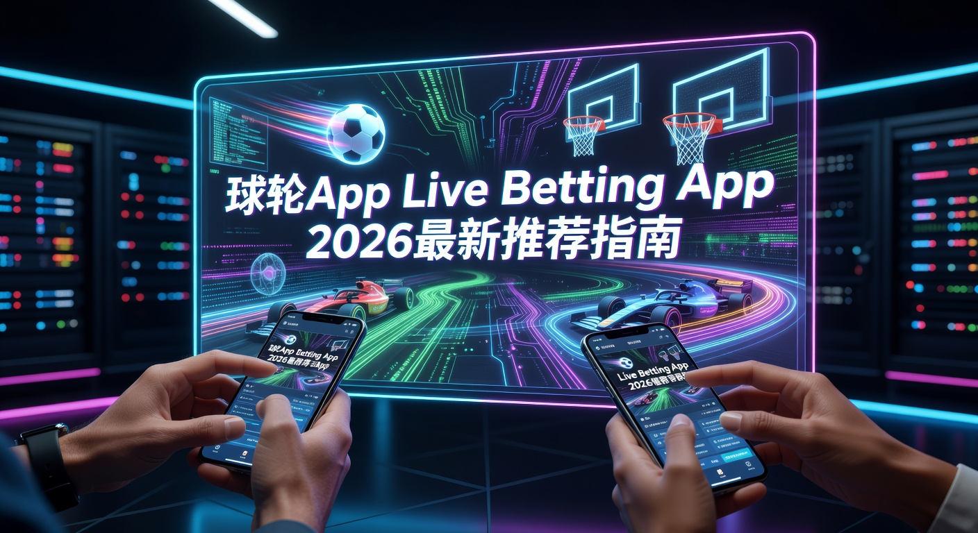 滚球App Live Betting App 2026顶级推荐指南