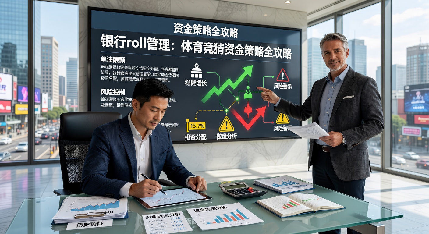 银行roll管理：体育竞猜资金策略