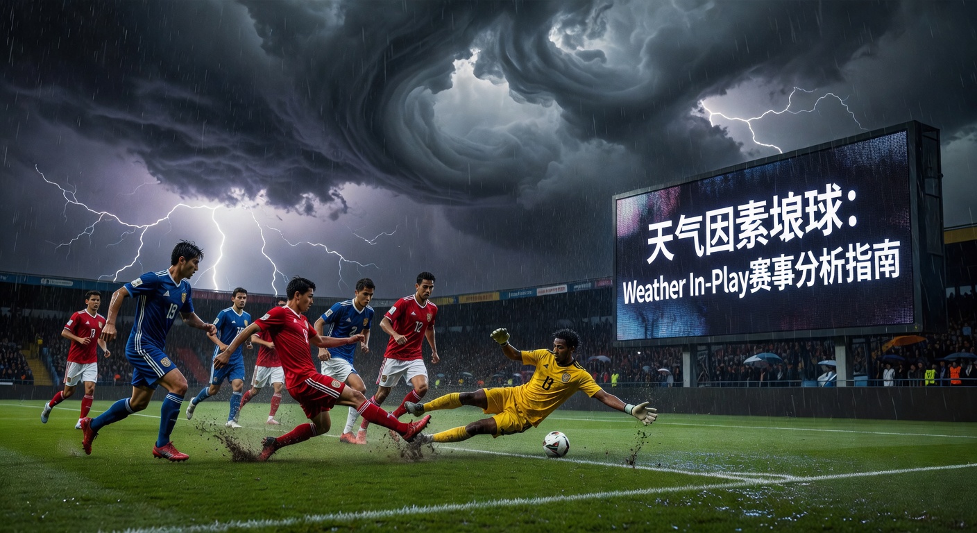 天气因素滚球：Weather In-Play竞猜策略指南