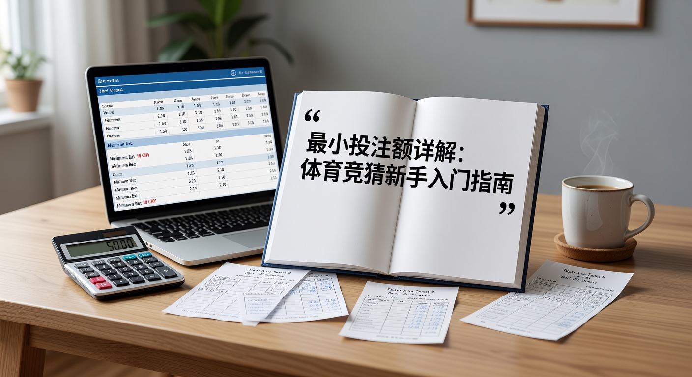 最小投注额指南：赛事竞猜低门槛参与