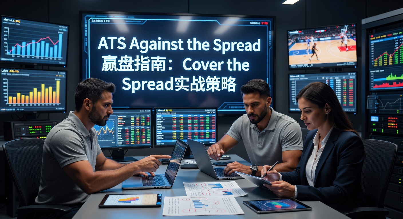 ATS 赢盘 Cover the Spread：预测策略与分析技巧