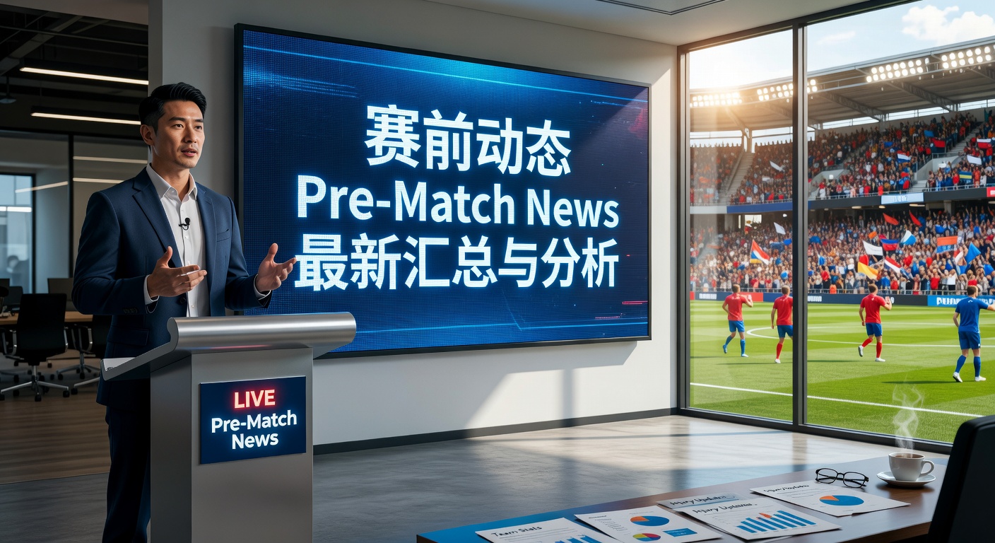 2026赛前动态：最新赛事新闻与分析