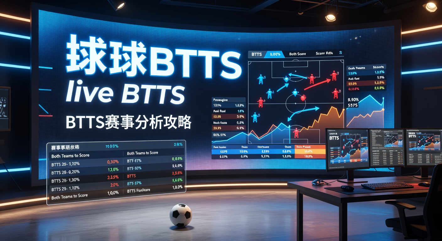 滚球BTTS live BTTS 竞猜攻略