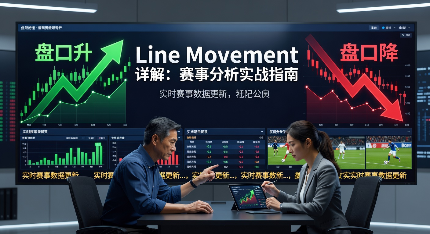 盘口升盘口降 Line Movement 分析