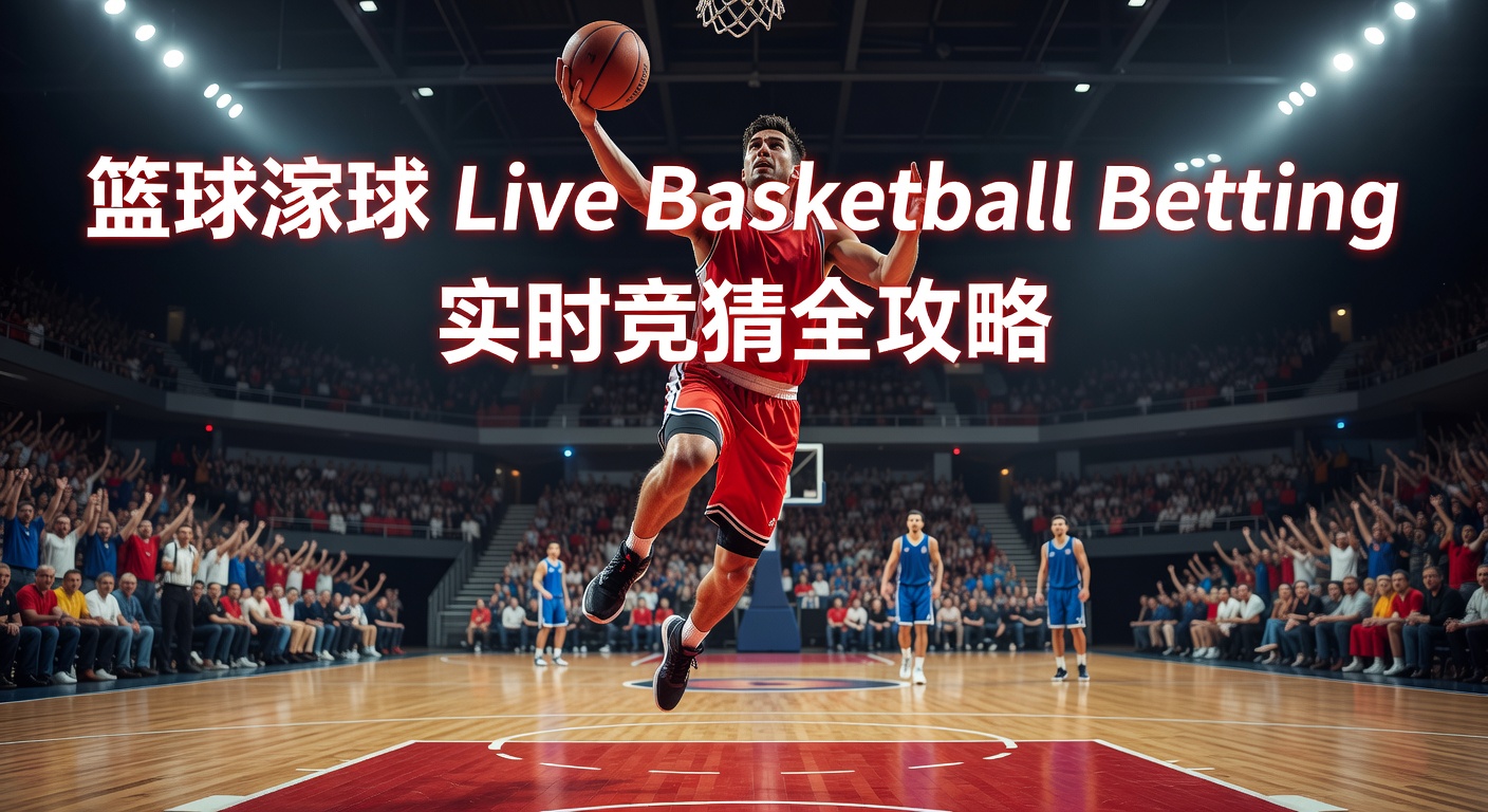 篮球滚球 Live Basketball Betting 实时竞猜攻略