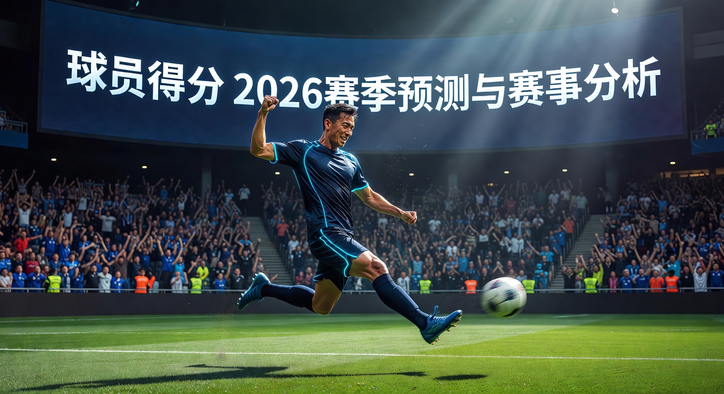 球员得分预测：2026赛季顶级分析