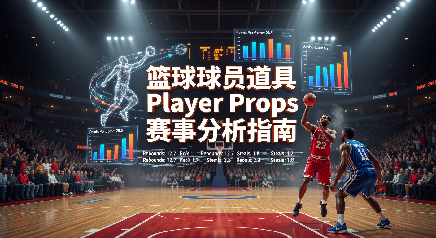 篮球球员道具 Player Props 分析技巧