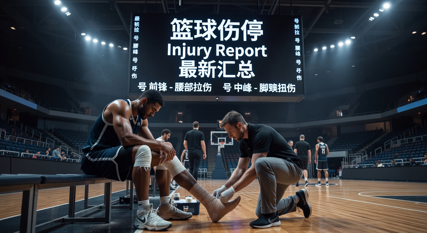 篮球伤停 Injury Report 最新名单