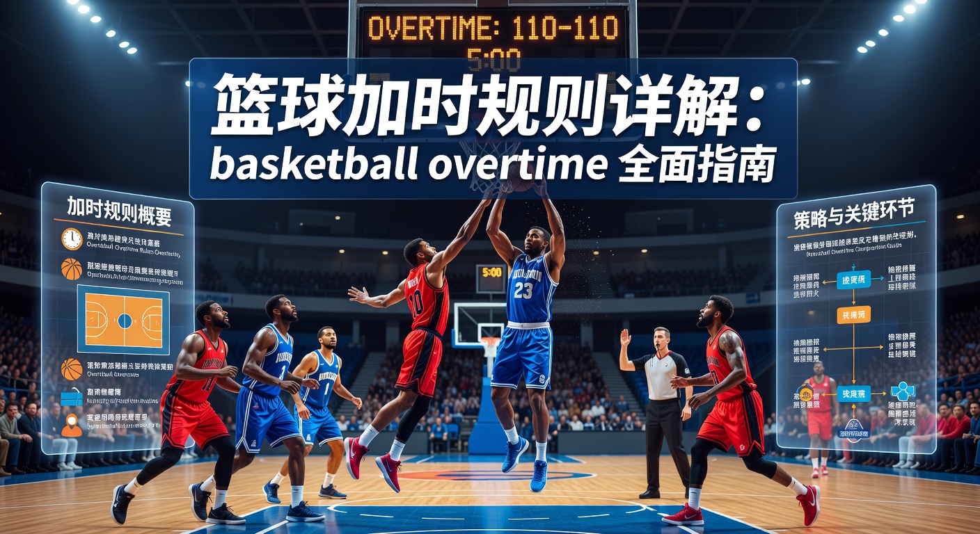 篮球加时规则详解：NBA经典加时赛分析