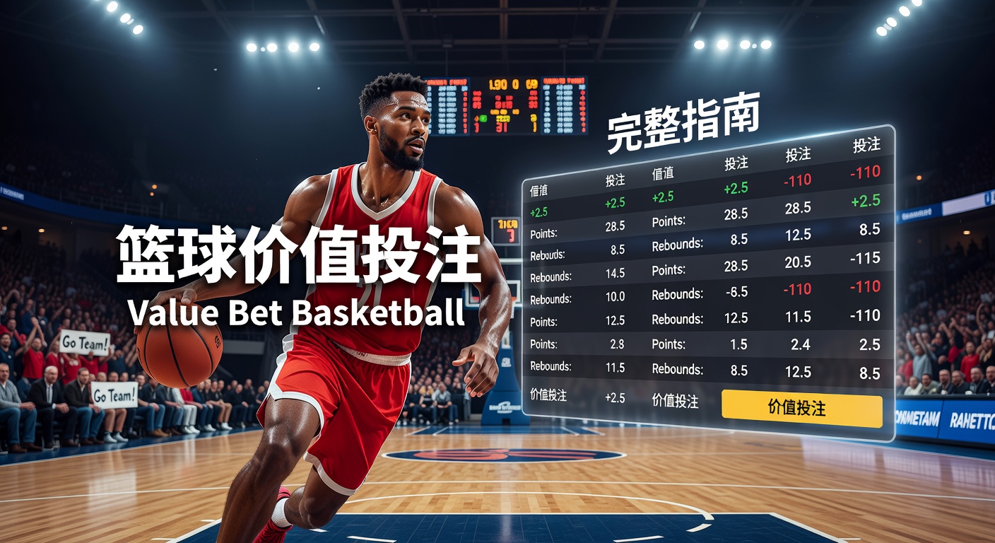篮球价值投注2026最新指南