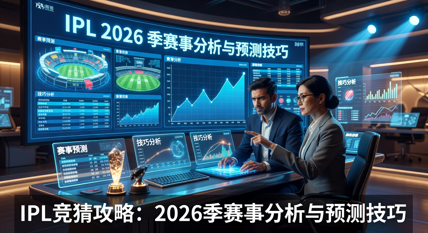 IPL博彩2026赛事分析竞猜指南