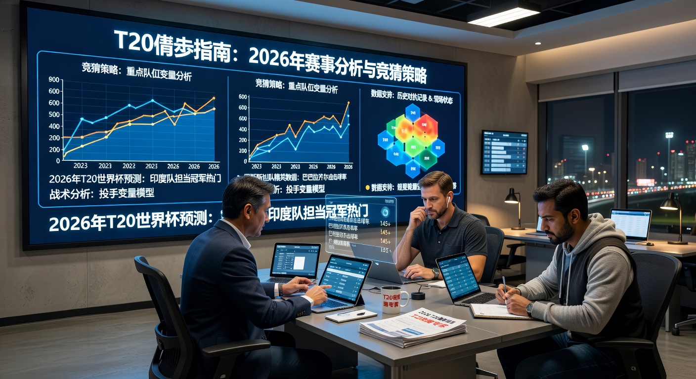 T20竞猜攻略：赛事分析技巧与避坑