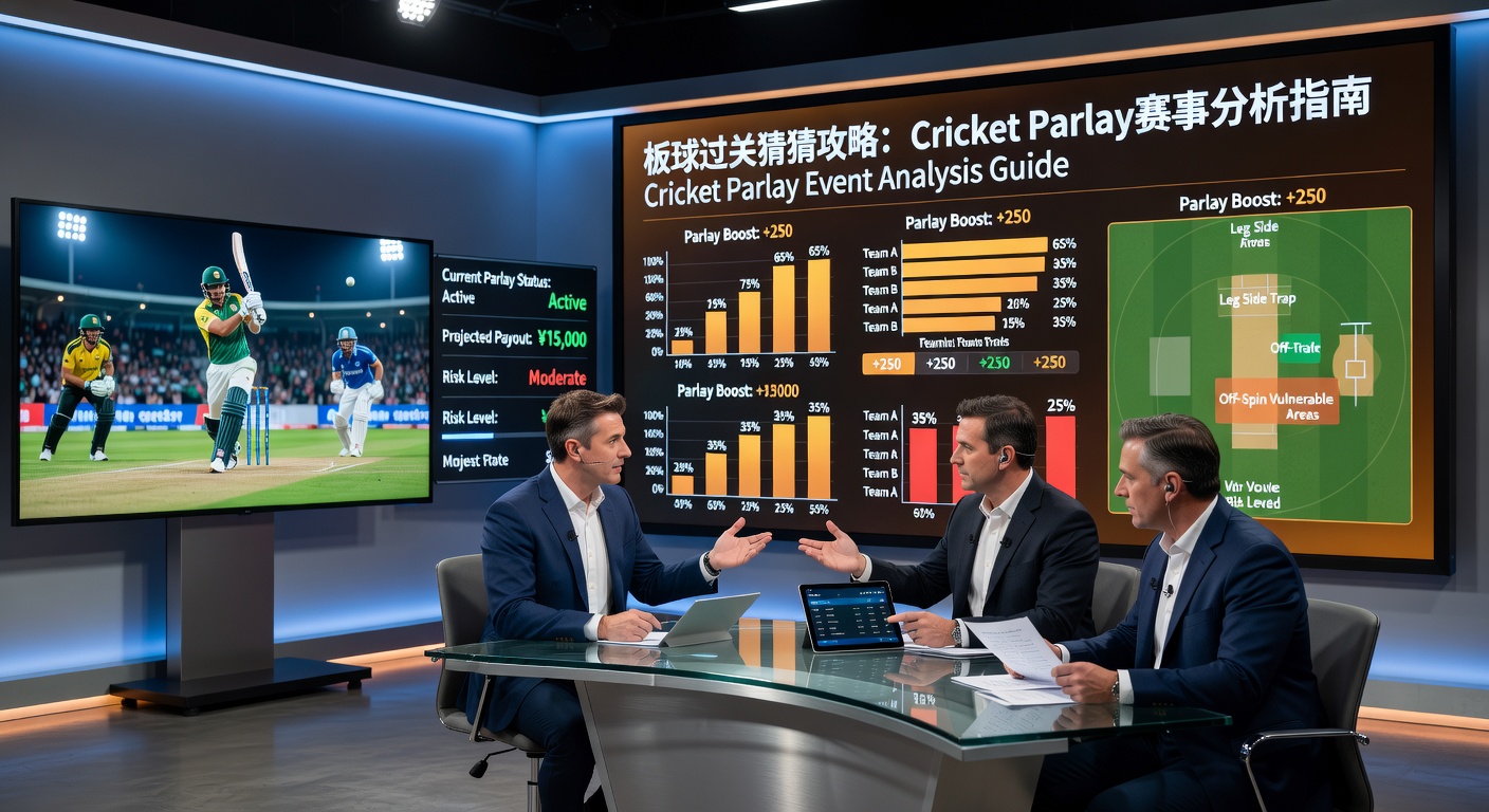 板球过关 Cricket Parlay 2026热门赛事分析
