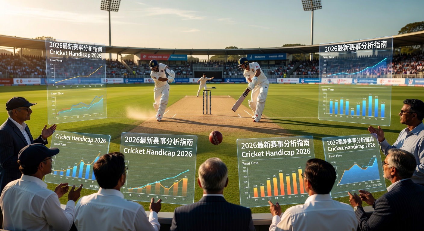 板球让分详解：Cricket Handicap竞猜技巧