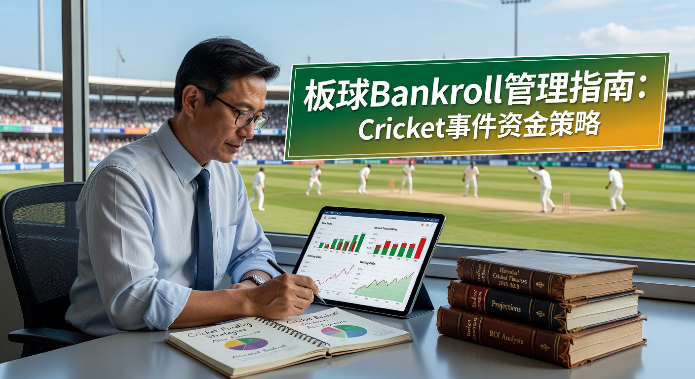 板球Bankroll管理指南
