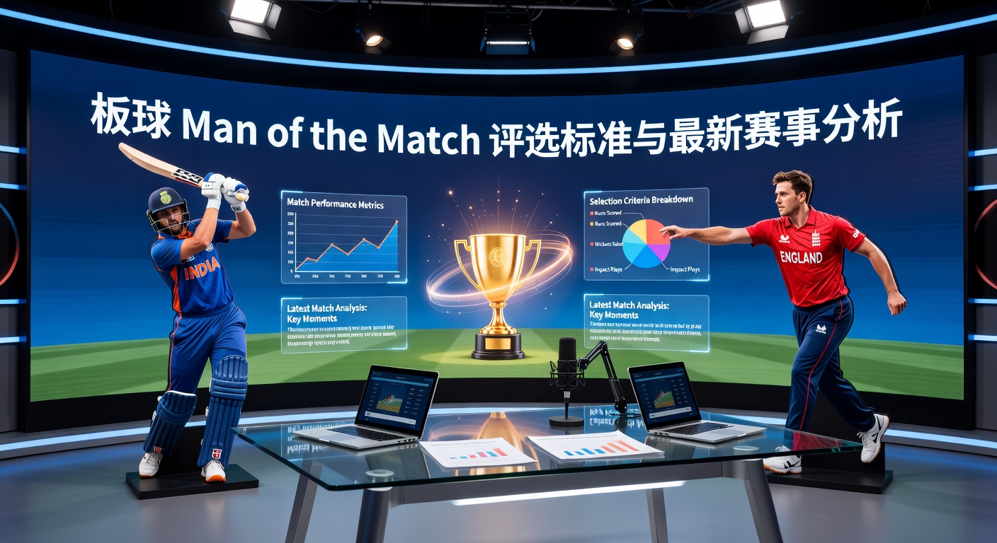 板球Man of the Match评选标准与预测技巧