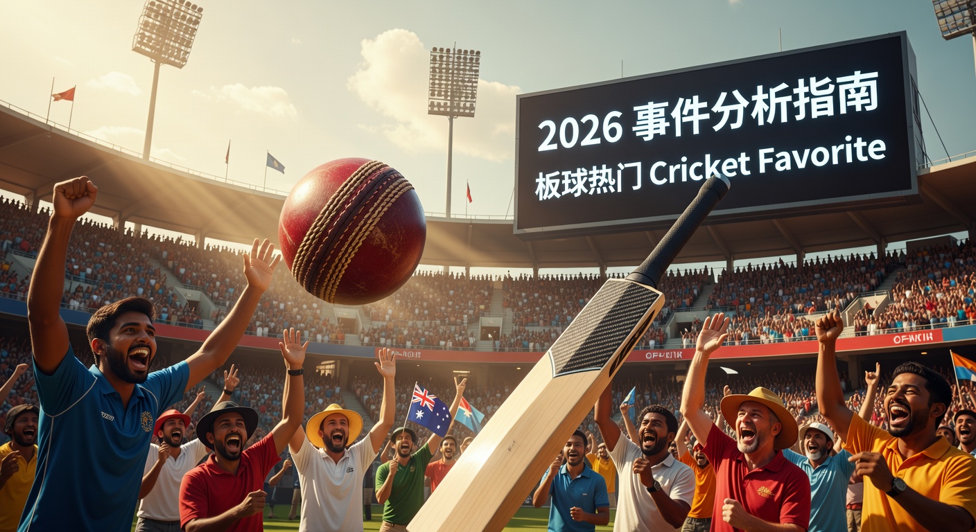 板球热门 Cricket Favorite 2026最新分析