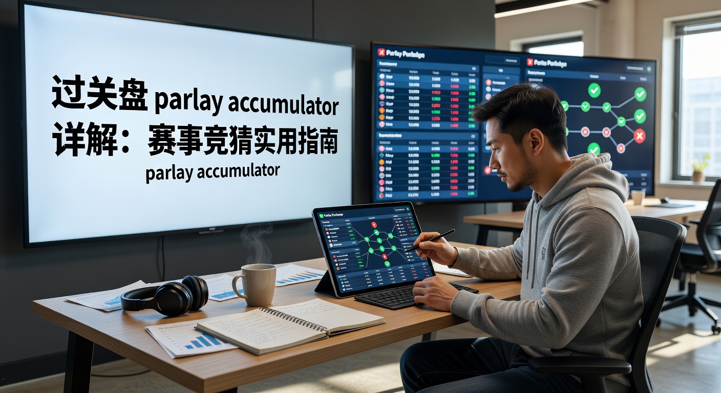 过关盘 parlay accumulator 详解：规则策略避坑指南
