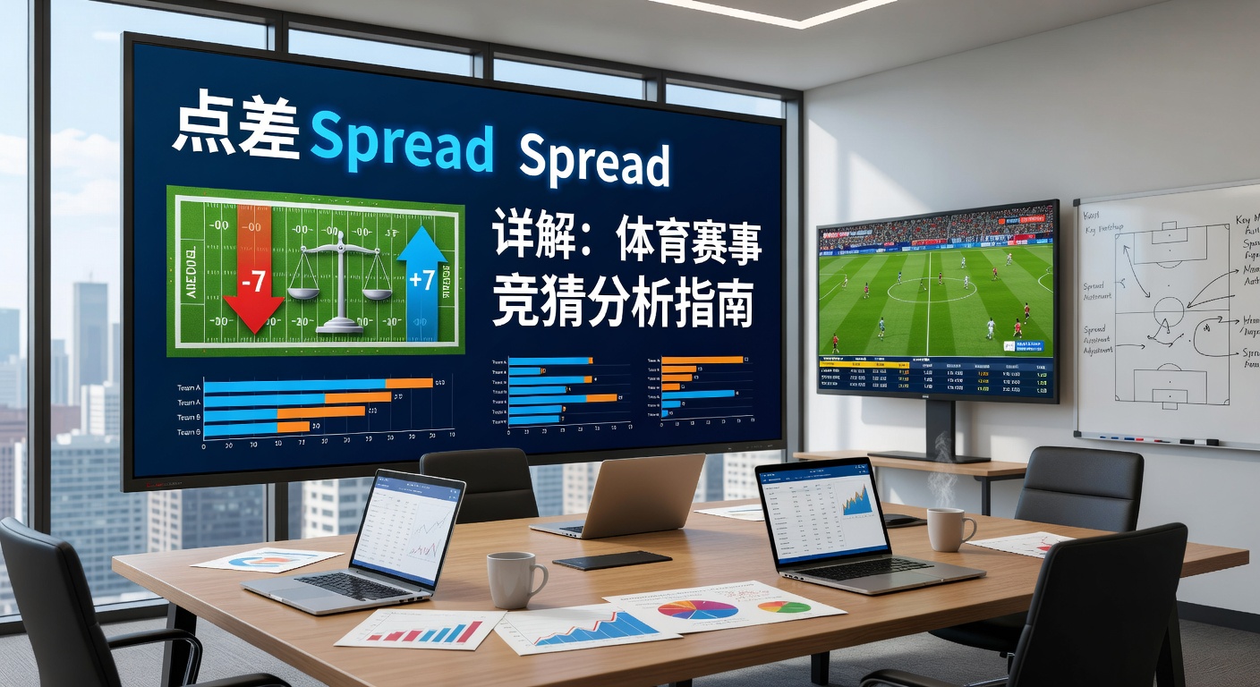 点差 Spread 详解：赛事分析竞猜策略