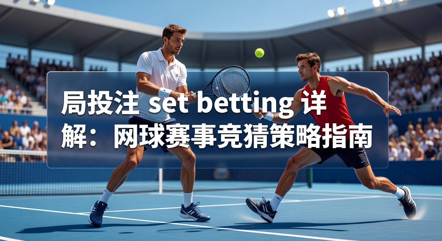 局竞猜 Set Betting 策略：网球排球避坑技巧