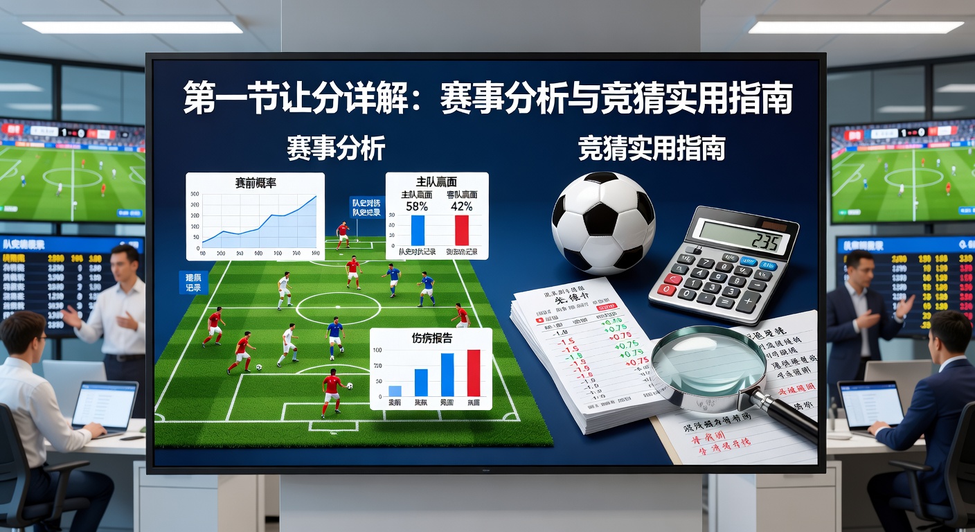 第一节让分 First Quarter Spread 分析指南