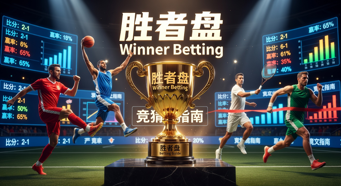 胜者盘 Winner Betting 竞猜指南2026