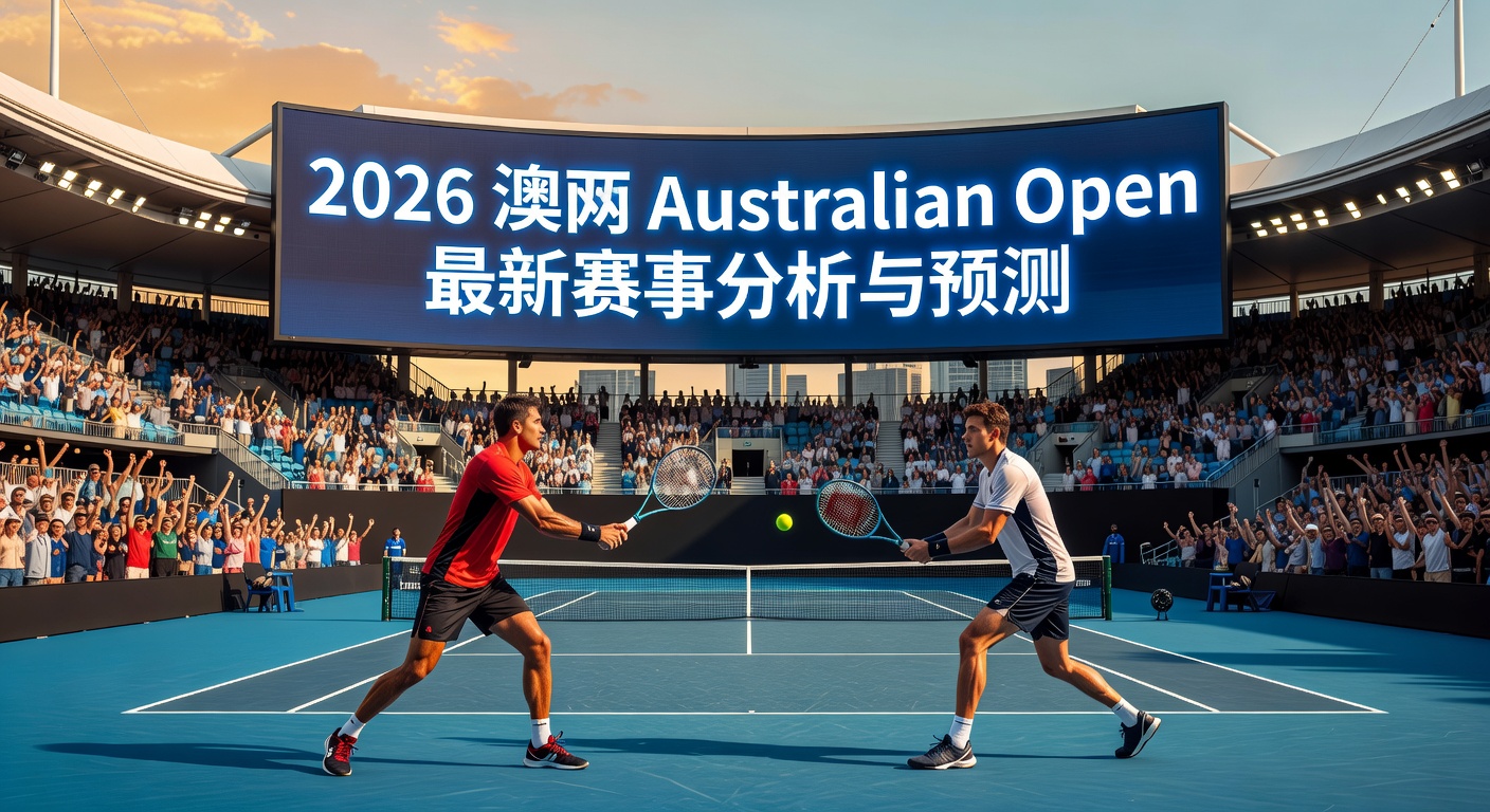 2026澳网 Australian Open 赛事分析竞猜攻略