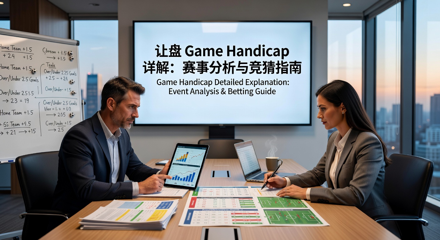 让盘 game handicap 详解：新手到高手赛事分析技巧