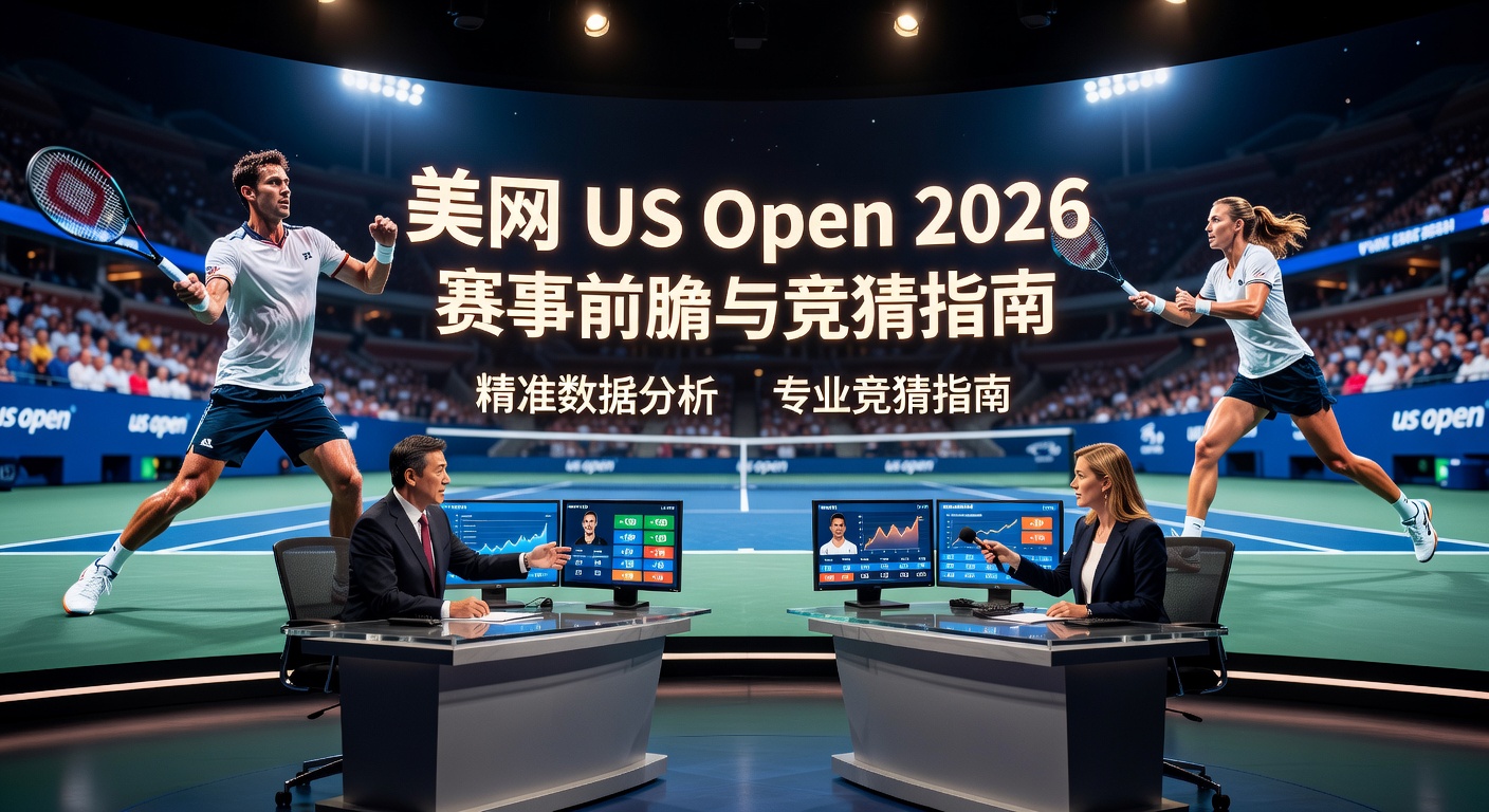 美网 US Open 2026 最新赛事分析与竞猜指南