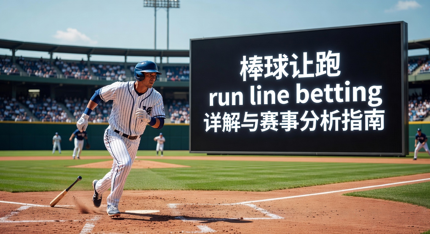 棒球让跑 Run Line Betting 详解赛事分析攻略