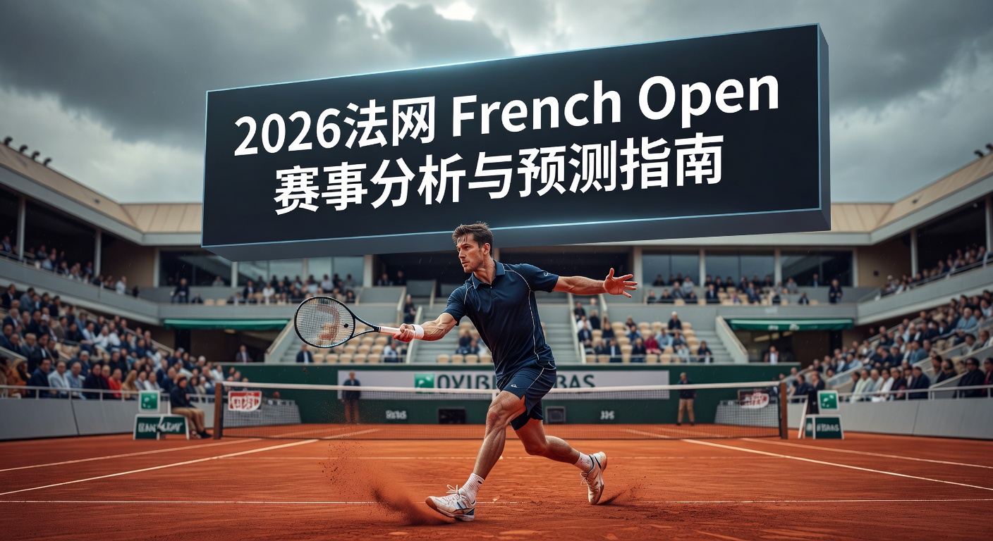 2026法网 French Open 赛事分析与理性竞猜指南
