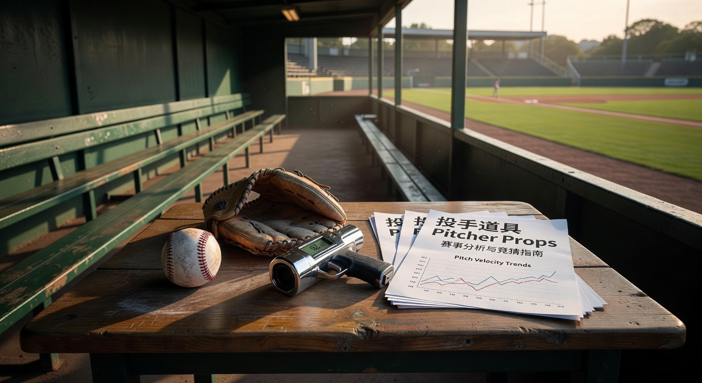 投手道具 Pitcher Props 2026 MLB 赛事分析指南