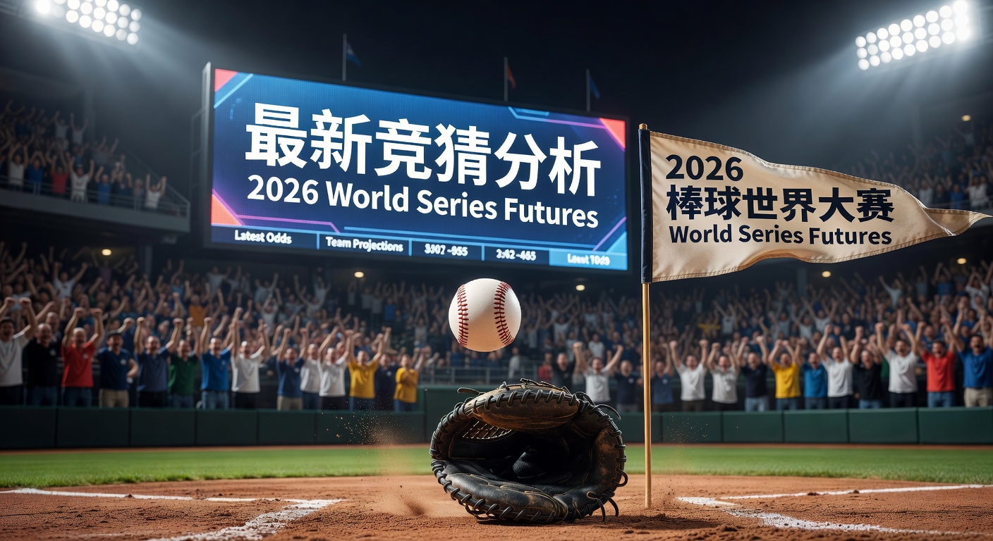 2026棒球世界大赛 World Series Futures赔率预测