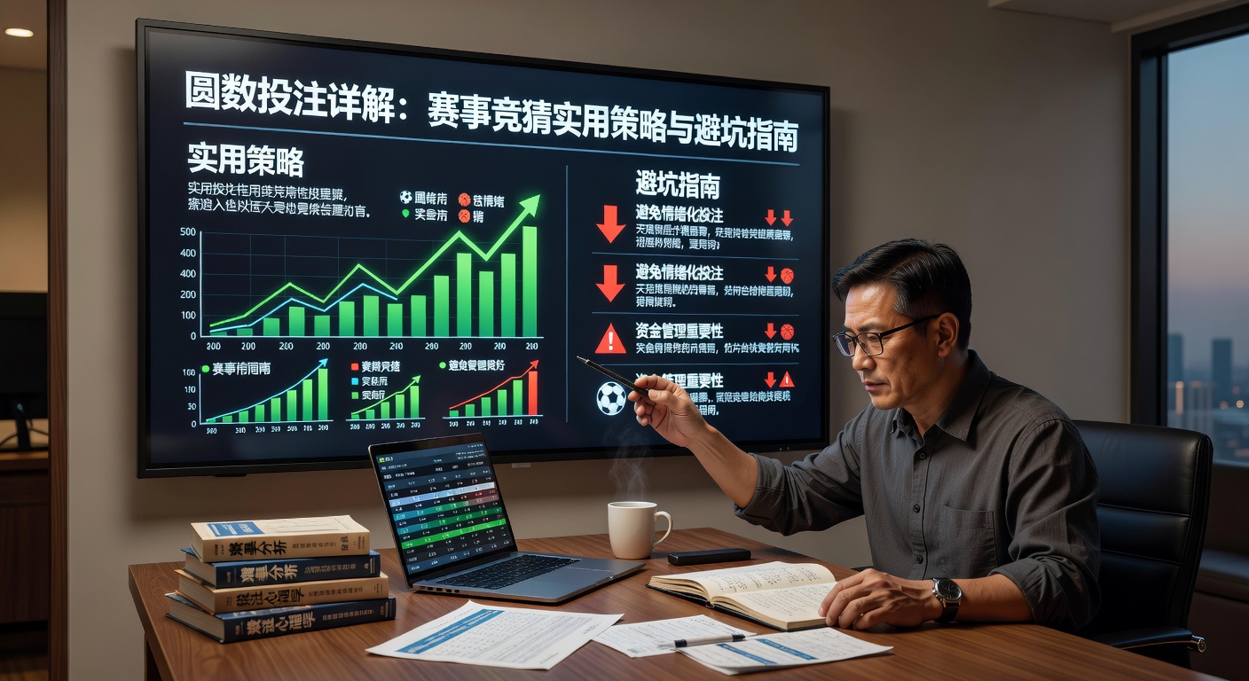 圆数投注 round betting 详解：赛事竞猜避坑技巧