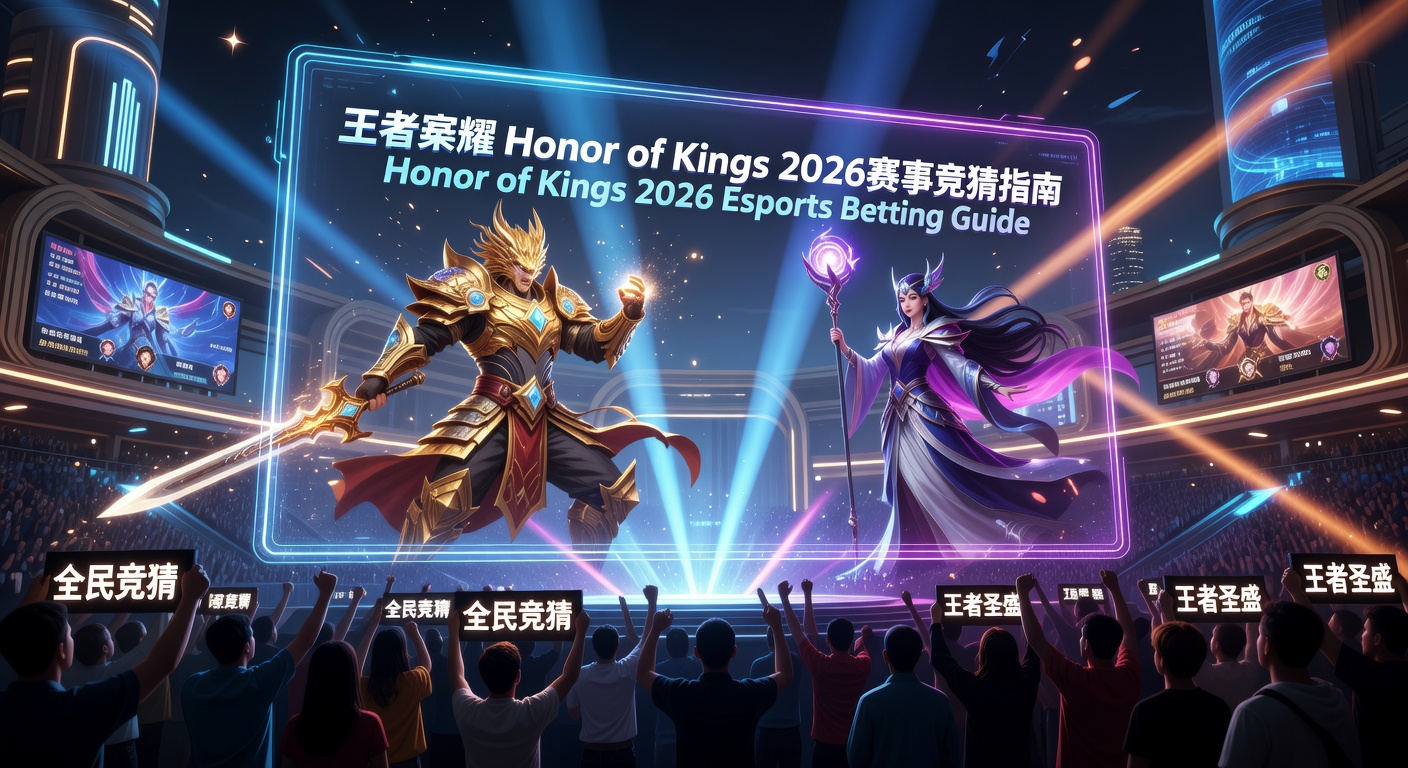 王者荣耀 Honor of Kings 2026赛事竞猜指南