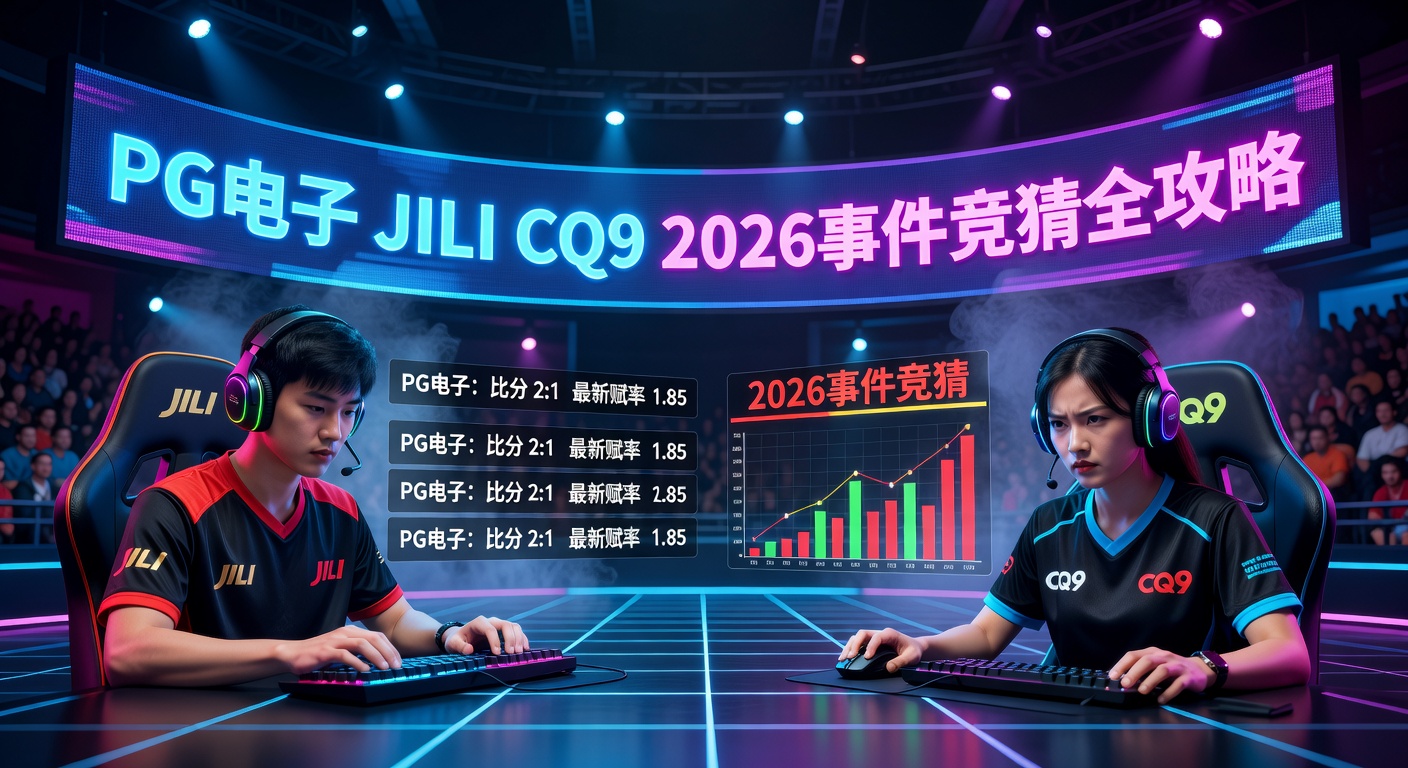 PG电子 JILI CQ9 2026赛事竞猜全攻略