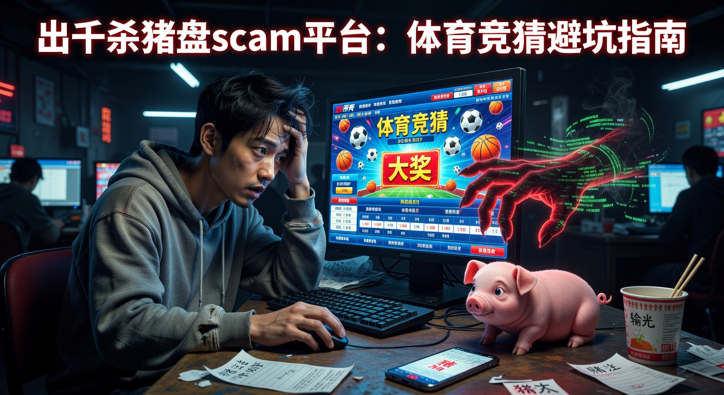 出千杀猪盘scam平台：体育竞猜避坑指南