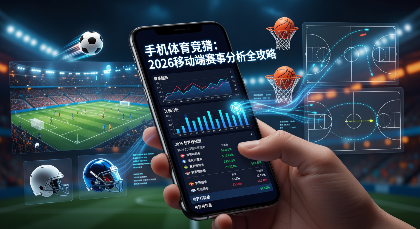 手机体育竞猜：2026最新赛事分析指南