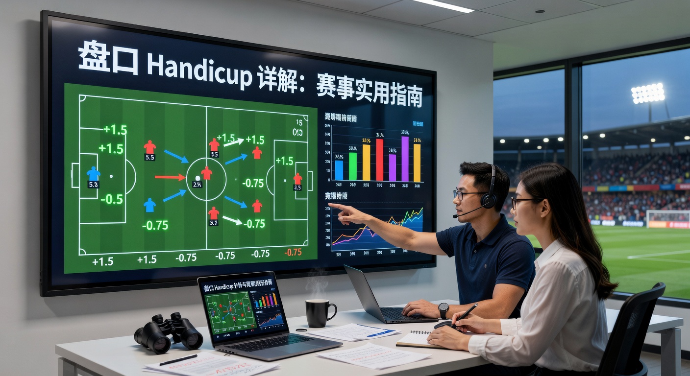 盘口 Handicap 分析指南：2026赛事竞猜技巧