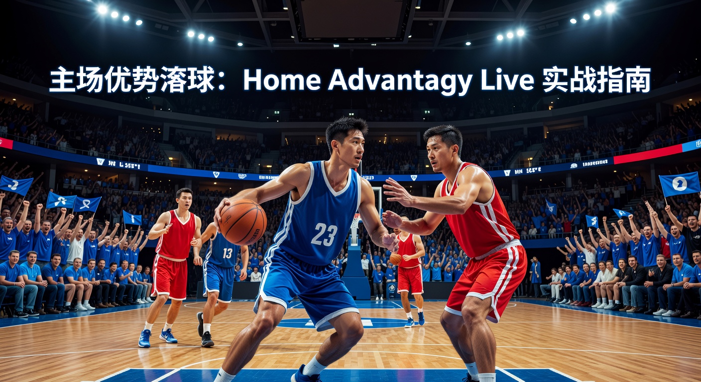 主场优势滚球：Home Advantage Live 实战指南