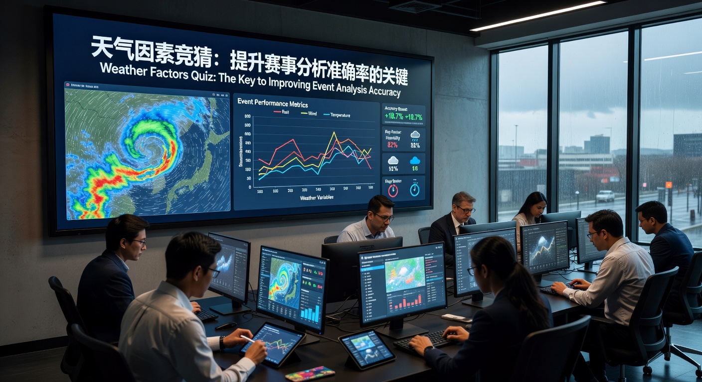 天气因素竞猜：提升赛事分析准确率的关键