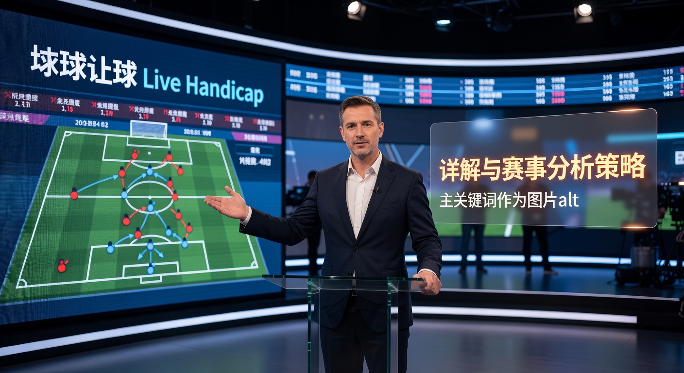 滚球让球 Live Handicap 分析指南