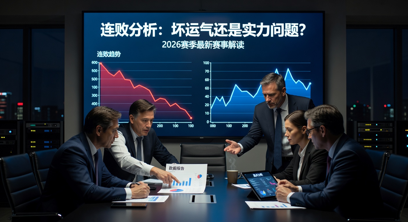 连败分析：坏运气还是实力问题？2026赛季赛事解读