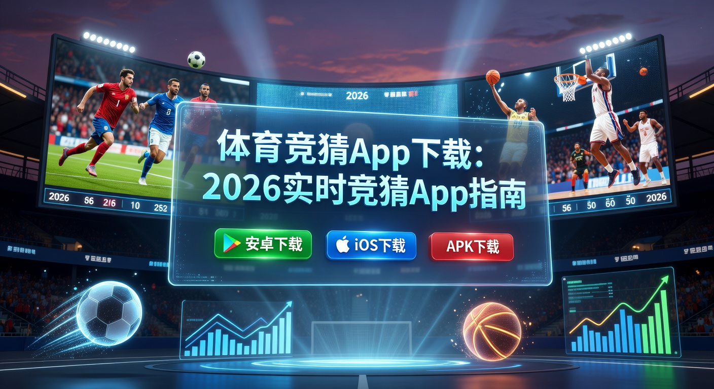体育竞猜App下载：2026实时竞猜App指南