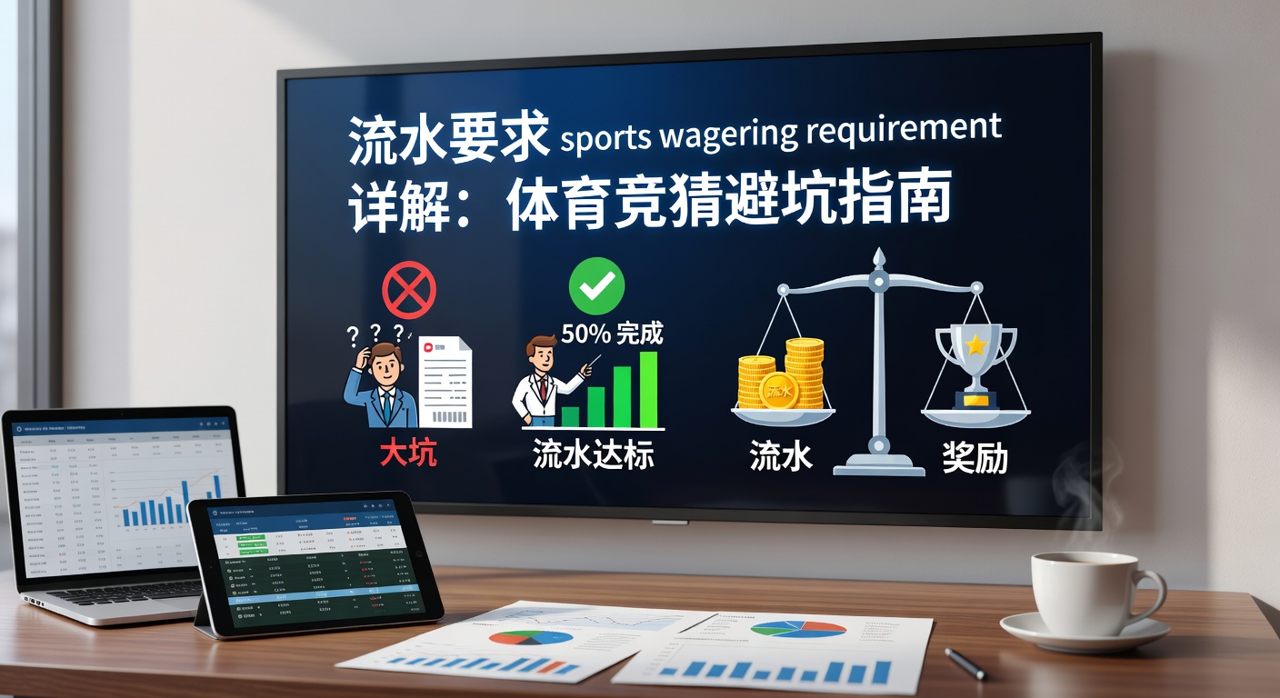 流水要求 sports wagering requirement 详解2026