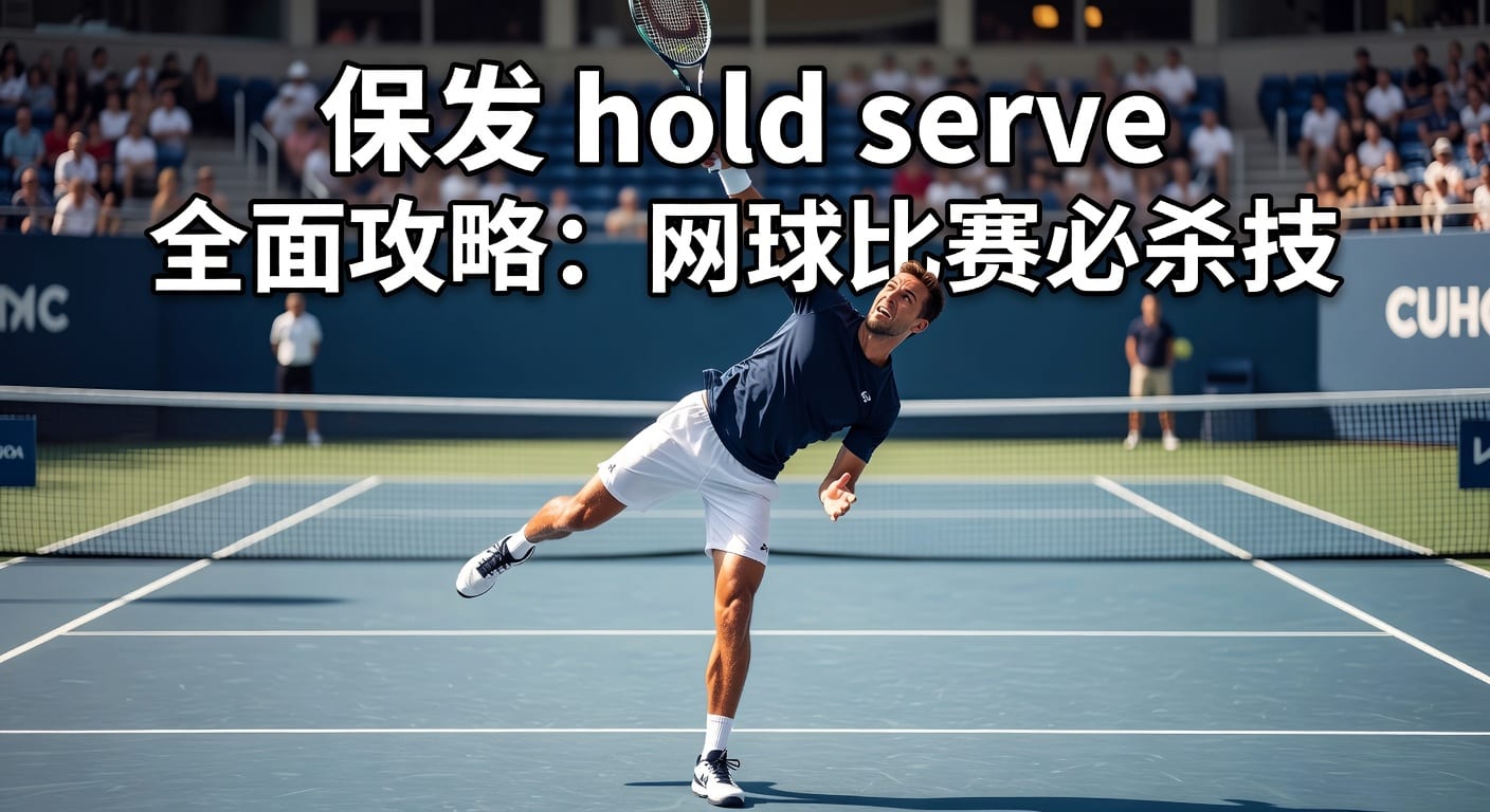 保发 hold serve 技巧全攻略：提升胜率秘诀
