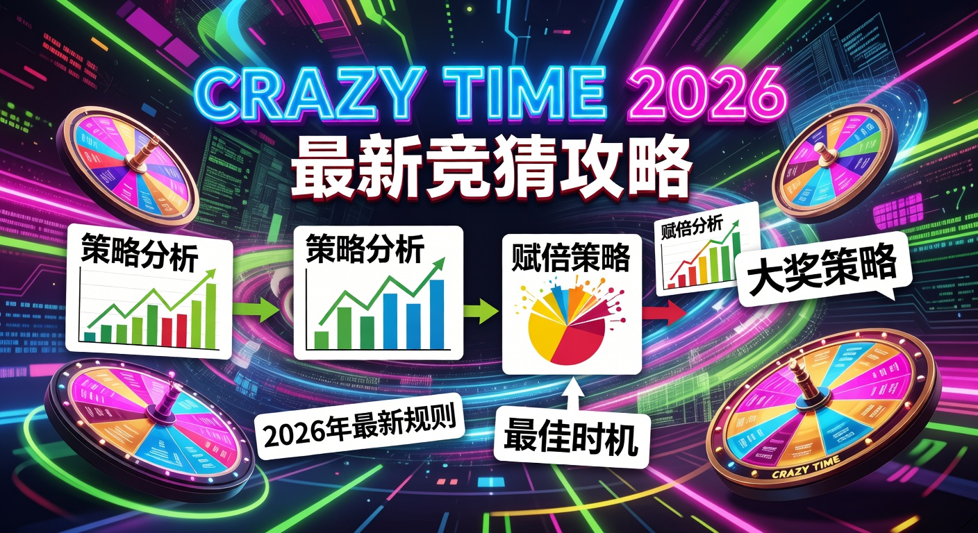 Crazy Time 2026赛事竞猜指南